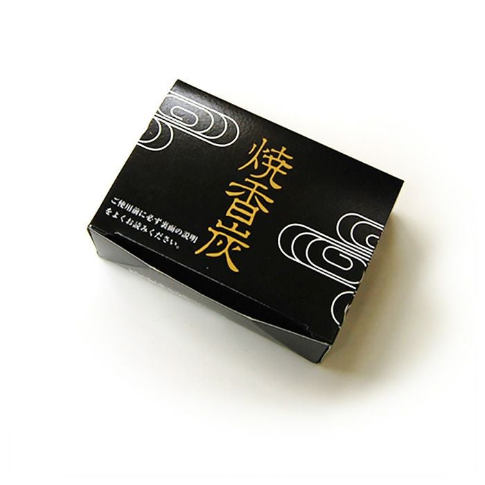 焼香火種】マッチ1本で火がつく『焼香炭』ー仏壇・神棚・仏具の専門